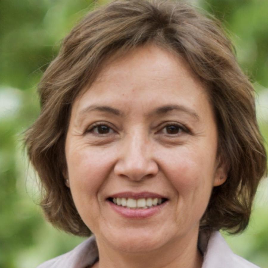 Retrato de Mariana Quevedo